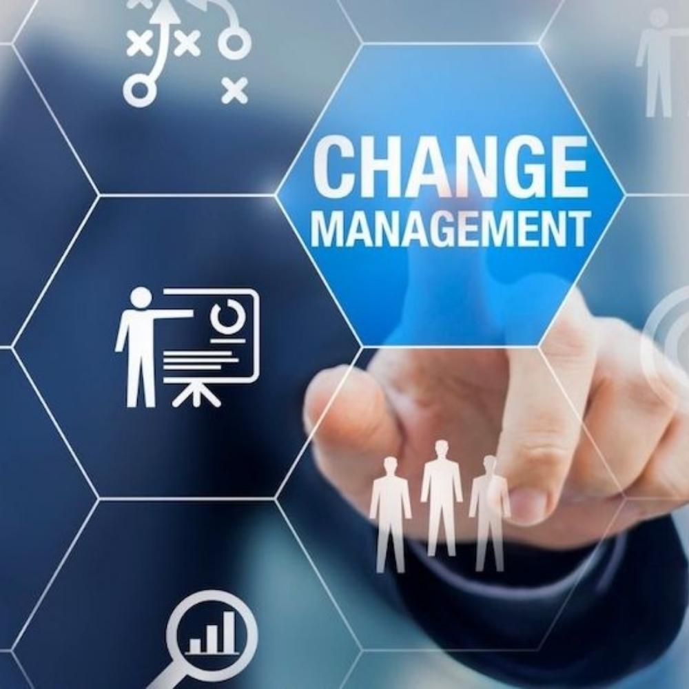 Pressebericht: KMU: Erfolgreiches Change-Management erfordert Geduld und Übersicht